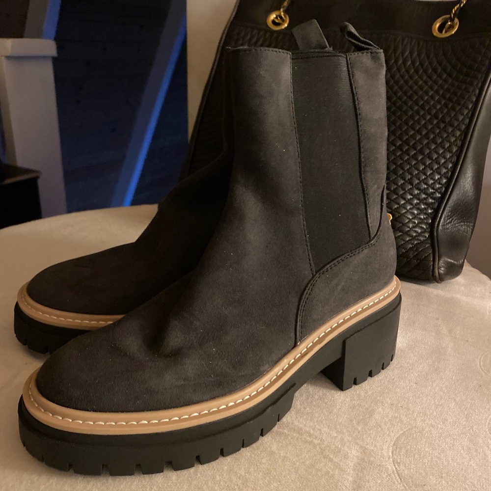 Open Edit Boots - Picture 3 of 6